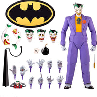 Batman The Animated Series 12 Inch Action Figure 1/6 Scale - The Joker