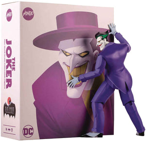 Batman The Animated Series 12 Inch Action Figure 1/6 Scale - The Joker