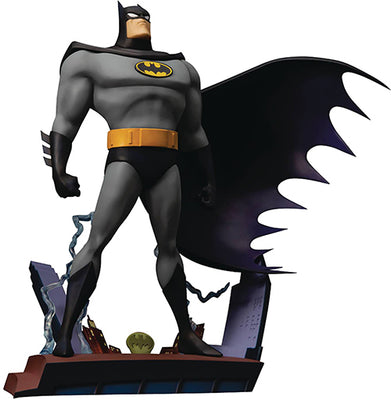 Batman The Animated Series 8 Inch Statue Figure ArtFX+ - Batman Opening Version