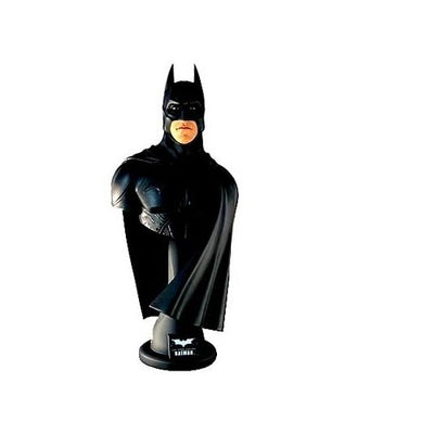 Batman The Dark Knight 10 Inch 1/4 Scale Collectible Bust - Batman Bust (Sub-Standard Packaging)