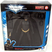 Batman The Dark Knight 6 Inch Doll Figure - Miracle Batman Medicom (Shelf Wear Packaging)