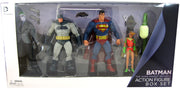 Batman The Dark Knight Returns 6 Inch Figure Box Set Series - Dark Knight Returns 4-Pack 1st Edition No Red Sticker
