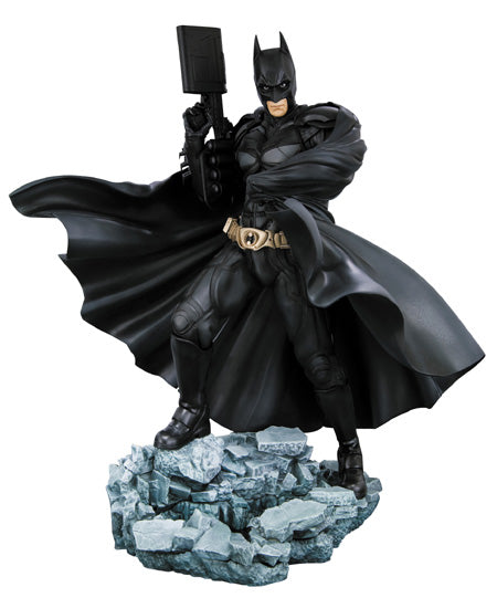 Batman The Dark Knight Rises 15 Inch Statue Figure ArtFX Series - Batman ArtFX Statue