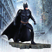 Batman The Dark Knight Rises 6 Inch Statue Figure 1/12 Scale Series - Batman