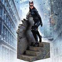 Batman The Dark Knight Rises 7 Inch Statue Figure 1/12 Scale Series - Catwoman