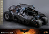 Batman The Dark Knight Trilogy 28 Inch Vehicle Figure 1/6 Scale - Batmobile Hot Toys 908080