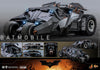 Batman The Dark Knight Trilogy 28 Inch Vehicle Figure 1/6 Scale - Batmobile Hot Toys 908080