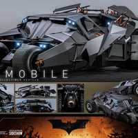 Batman The Dark Knight Trilogy 28 Inch Vehicle Figure 1/6 Scale - Batmobile Hot Toys 908080