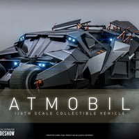 Batman The Dark Knight Trilogy 28 Inch Vehicle Figure 1/6 Scale - Batmobile Hot Toys 908080