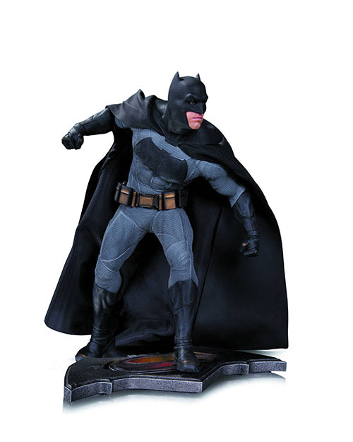 Batman VS Superman Dawn of Justice 12 Inch Statue Figure - Batman