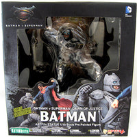 Batman vs Superman Dawn of Justice 8 Inch Statue Figure Artfx+ Series - Armored Batman