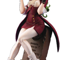 Beetlejuice 8 Inch Statue Figure Bishoujo - Beetlejuice Red Tuxedo