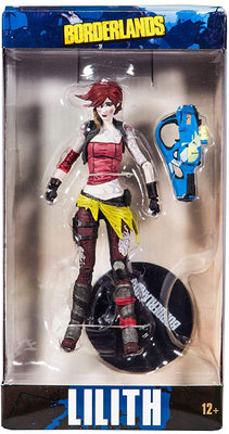 Borderlands 6 Inch Action Figure Series 1 - Lilith