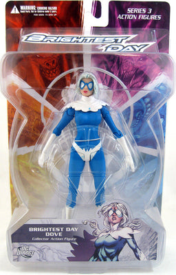Brightest Day 6 Inch Action Figure Series 3 - Dove