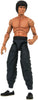 Bruce Lee 8 Inch Action Figure Select Series - Shirtless Bruce Lee