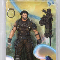Bulletstorm 7 Inch Action Figure Video Game Series - Grayson Hunt