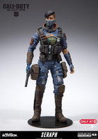 Call Of Duty 7 Inch Action Figure Exclusive - Seraph