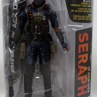 Call Of Duty 7 Inch Action Figure Exclusive - Seraph