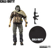 Call Of Duty Modern Warfare 7 Inch Action Figure - Ghost