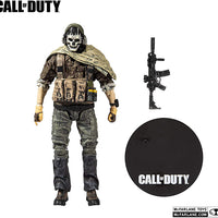 Call Of Duty Modern Warfare 7 Inch Action Figure - Ghost