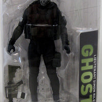 Call Of Duty 7 Inch Action Figure Series 1 - Ghost