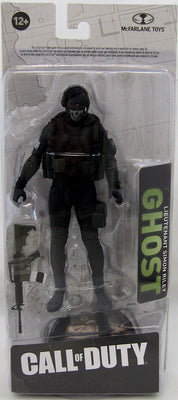 Call Of Duty 7 Inch Action Figure Series 1 - Ghost