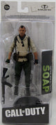 Call Of Duty 7 Inch Action Figure Series 1 - Soap