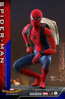 Spider-Man Homecoming 17 Inch Action Figure 1/4 Scale Series - Spider-Man Hot Toys 905037