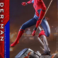 Spider-Man Homecoming 17 Inch Action Figure 1/4 Scale Series - Spider-Man Hot Toys 905037