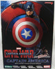 Captain America Civil War 9 Inch Statue Figure ArtFX+ - Captain America