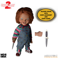 Child's Play 2 15 Inch Action Figure Mega Scale - Chucky