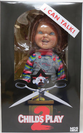 Child's Play 2 15 Inch Action Figure Mega Scale - Chucky