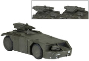Cinemachines Die Cast 5 Inch Vehicle Mini Figure Aliens Series 1 - M577 Armored Personnel Carrier