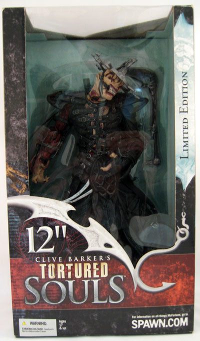 Tortured souls 12 best sale inch figures