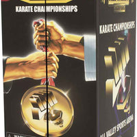 Cobra Kai 7 Inch Action Figure Box Set - Johnny Lawrence and Daniel LaRusso