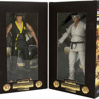 Cobra Kai 7 Inch Action Figure Box Set - Johnny Lawrence and Daniel LaRusso
