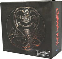 Cobra Kai 7 Inch Action Figure Deluxe Box Set - Cobra Kai 3-Pack SDCC