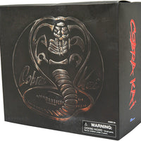 Cobra Kai 7 Inch Action Figure Deluxe Box Set - Cobra Kai 3-Pack SDCC