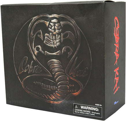 Cobra Kai 7 Inch Action Figure Deluxe Box Set - Cobra Kai 3-Pack SDCC