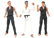 Cobra Kai 7 Inch Action Figure Deluxe Box Set - Cobra Kai 3-Pack SDCC