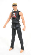 Cobra Kai 7 Inch Action Figure Select - Johnny Lawrence Eagle Fang