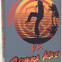 Cobra Kai VHS 7 Inch Action Figure SDCC Exclusive - Daniel