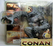 Conan 6 Inch Action Figure Series 2 - Man Eating Haunter Of The Pits