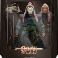 Conan The Barbarian 7 Inch Ultimates Wave 3 - Snake Priest - Thulsa Doom