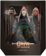 Conan The Barbarian 7 Inch Ultimates Wave 3 - Snake Priest - Thulsa Doom