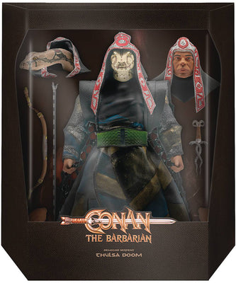 Conan The Barbarian 7 Inch Ultimates Wave 3 - Snake Priest - Thulsa Doom