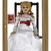 Conjuring Universe Annabelle Comes Home 7 Inch Action Figure Ultimate Series - Annabelle