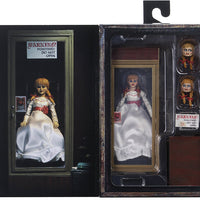 Conjuring Universe Annabelle Comes Home 7 Inch Action Figure Ultimate Series - Annabelle