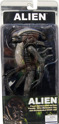 Cult Classic Presents Action Figure: Classic Alien