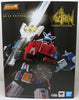 Dairugger 15 Inch Action Figure Soul Of Chogokin - GX-88 Armored Fleet Dairugger